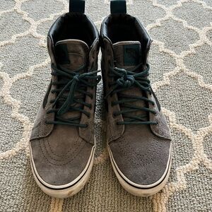 Men’s Vans high tops